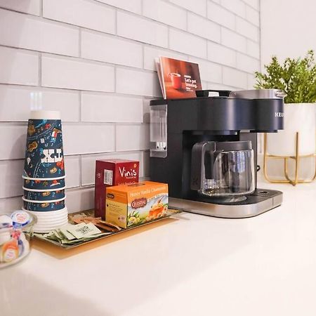 Lamar Villa-3 Bed 2.5 Bath With Outdoor Kitchen サンアントニオ エクステリア 写真