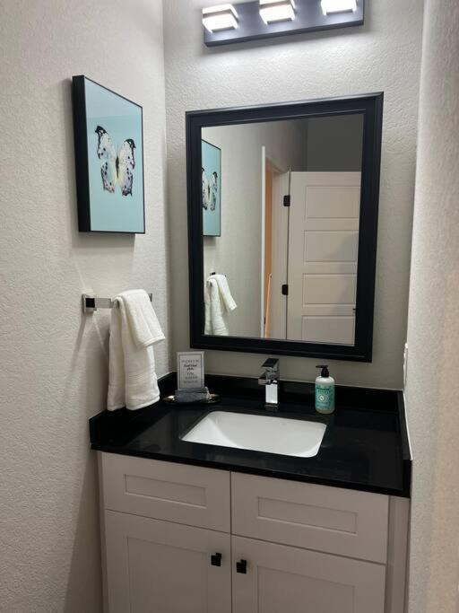 Lamar Villa-3 Bed 2.5 Bath With Outdoor Kitchen サンアントニオ エクステリア 写真